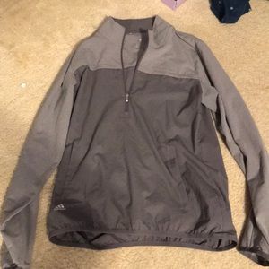 Adidas light weight jacket
